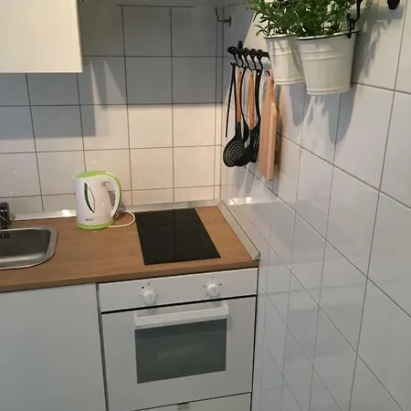 Luigi Apartment